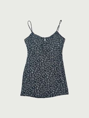 Vintage Mandee Milkmaid Sun Dress